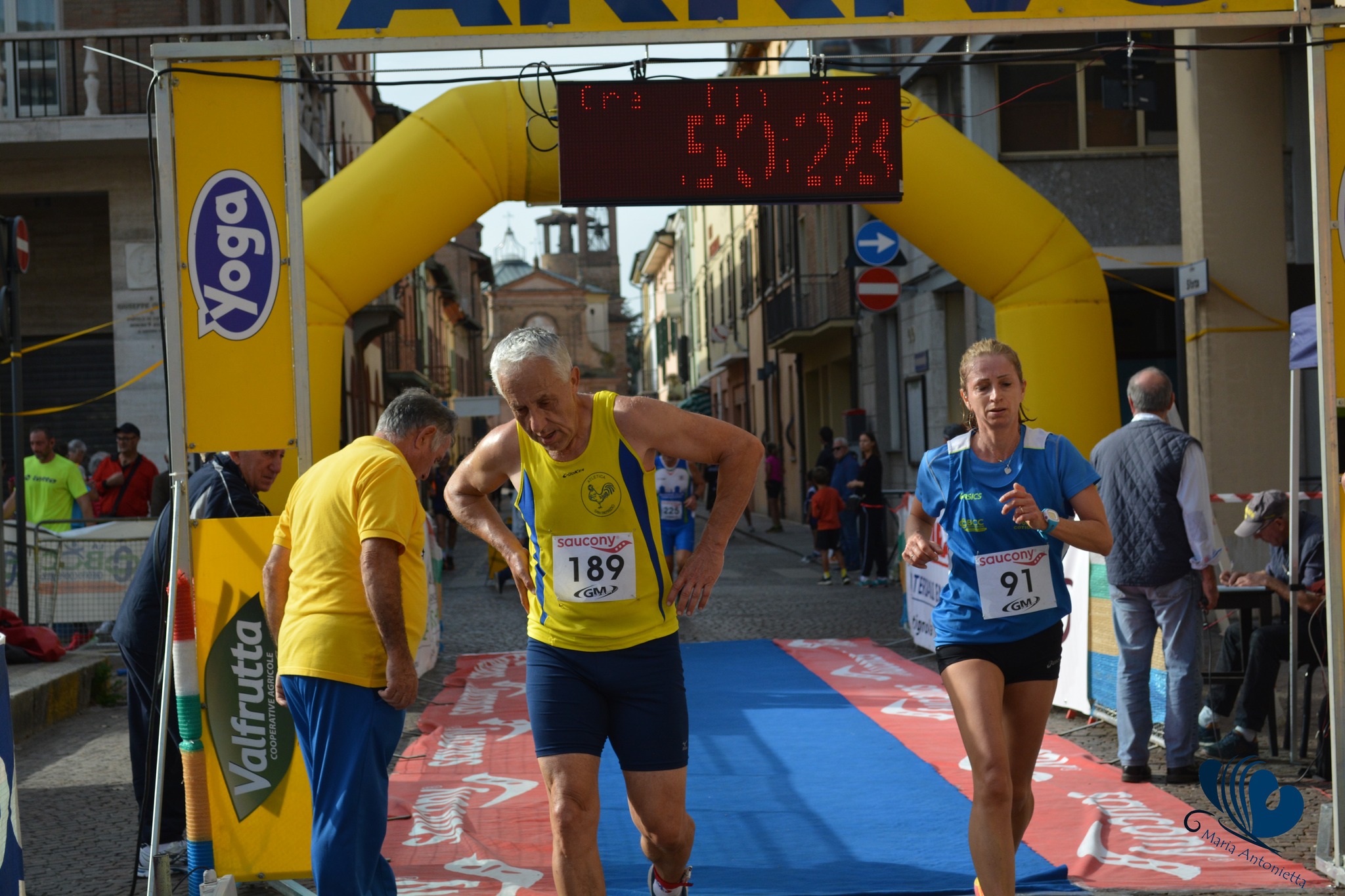 Cotignola: 10Km di Cotignola - 23 ottobre 2022